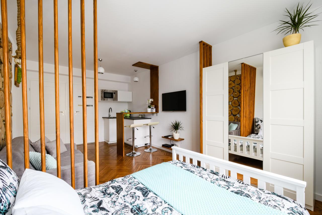 Station - Wilcza Apartament *