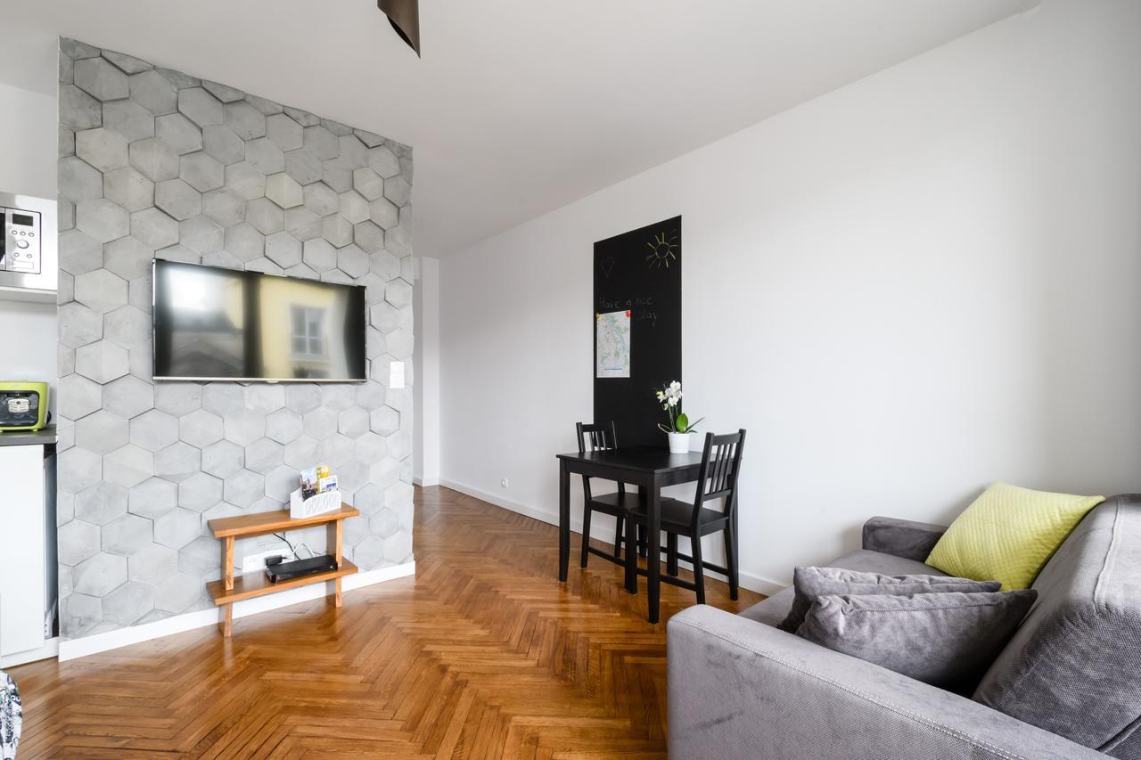 Station - Wilcza Apartament *