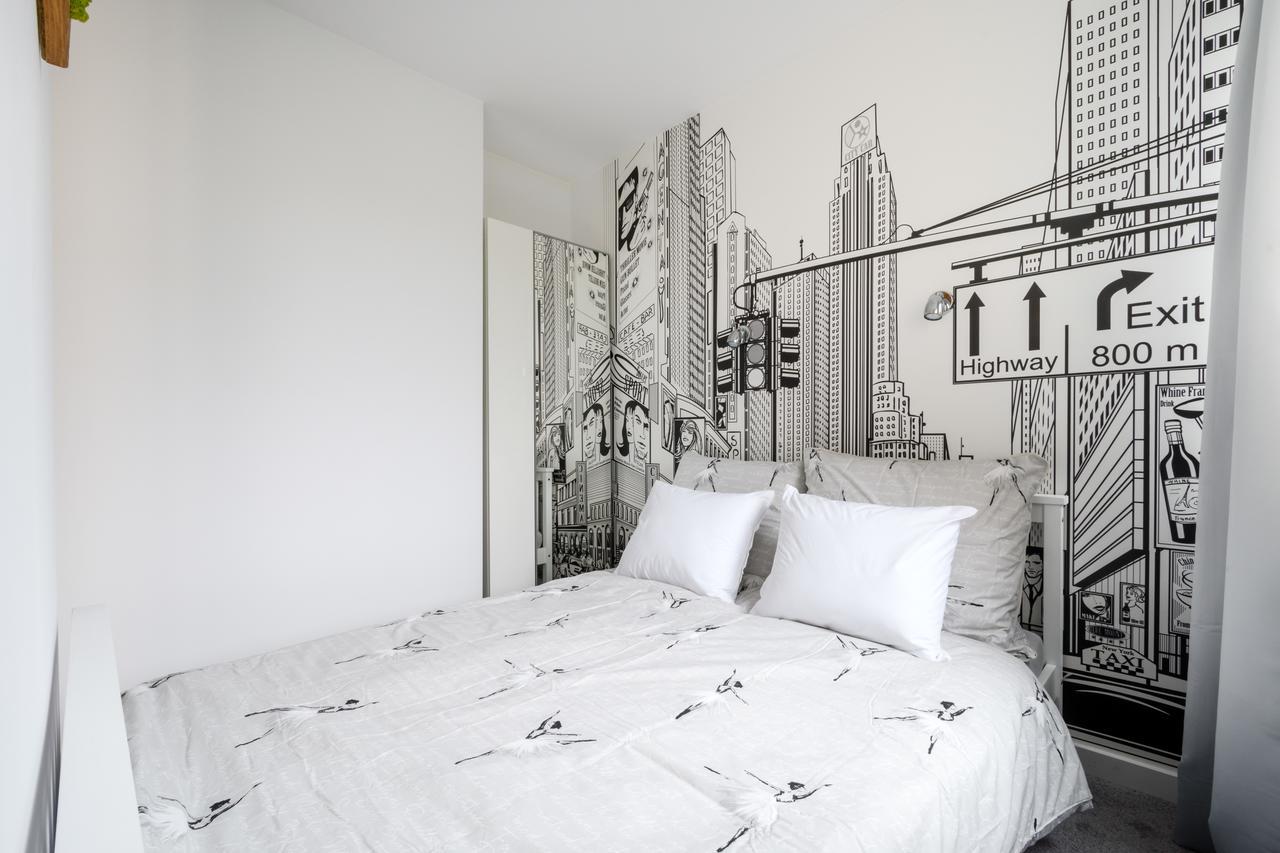 Station - Wilcza Apartament