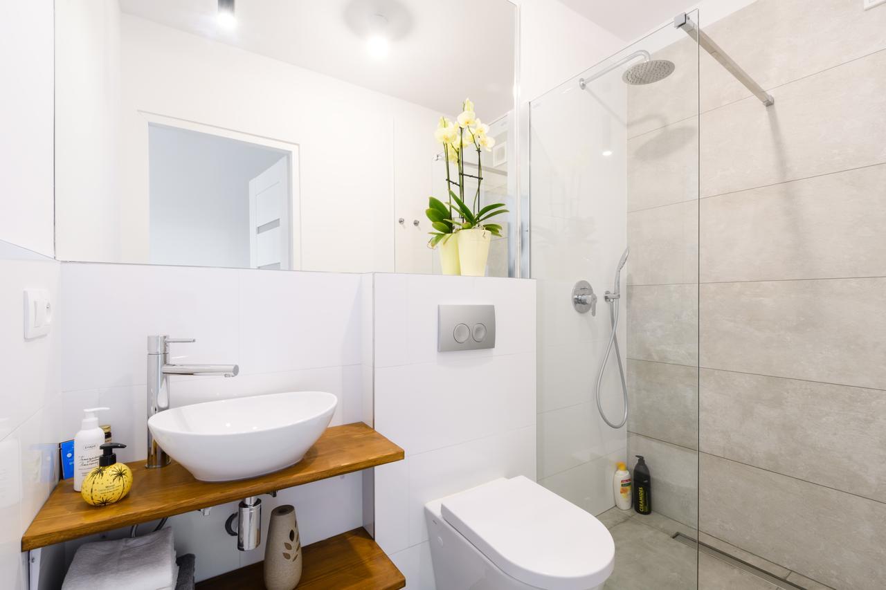 Apartament Station - Wilcza Warszawa