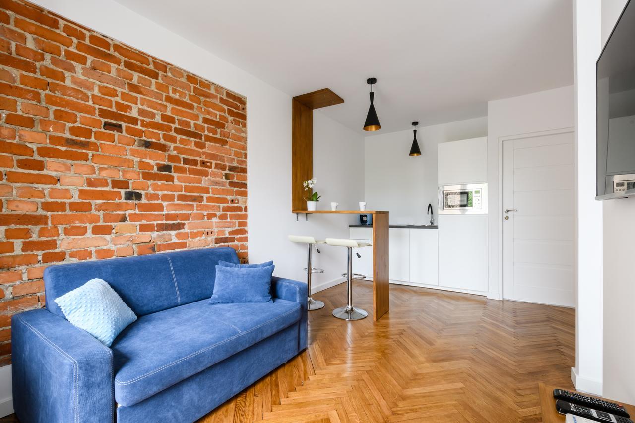 Apartament Station - Wilcza Warszawa