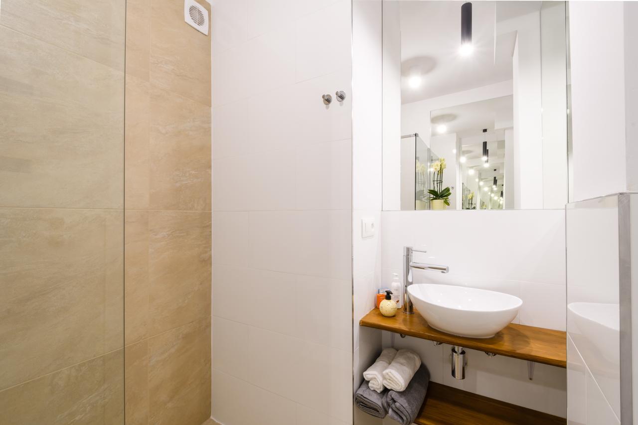 Apartament Station - Wilcza Warszawa