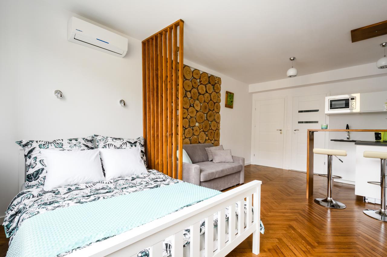 Station - Wilcza Apartament