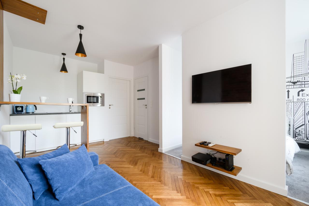 Station - Wilcza Apartament