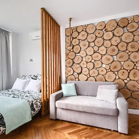 Central Station Apartment - Wilcza Warszawa Zewnętrze zdjęcie