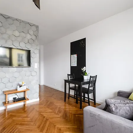 Central Station Apartment - Wilcza Warszawa Zewnętrze zdjęcie