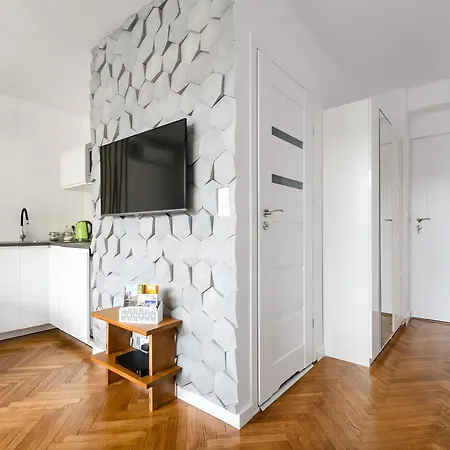 Central Station Apartment - Wilcza Warszawa Zewnętrze zdjęcie