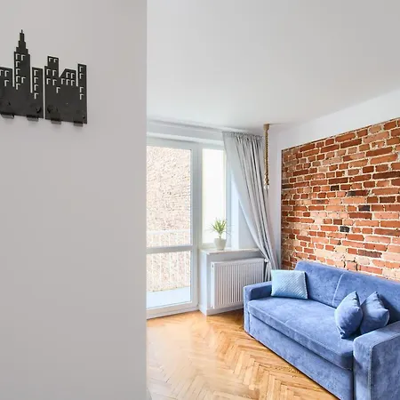 Central Station Apartment - Wilcza Warszawa Zewnętrze zdjęcie