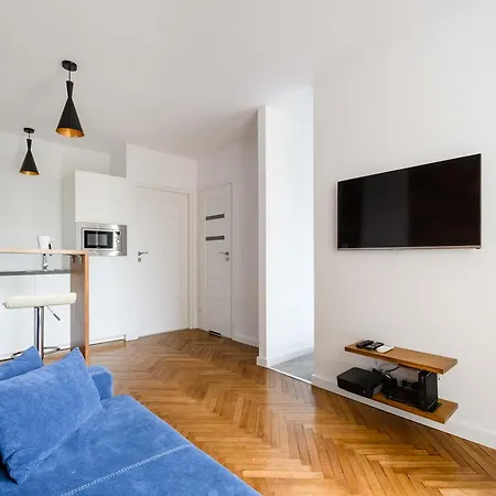 Central Station Apartment - Wilcza Warszawa Zewnętrze zdjęcie