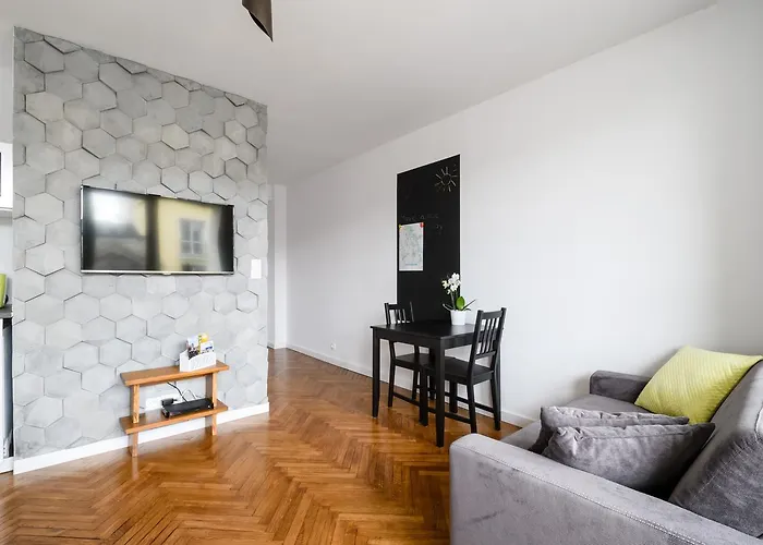 Central Station Apartment - Wilcza