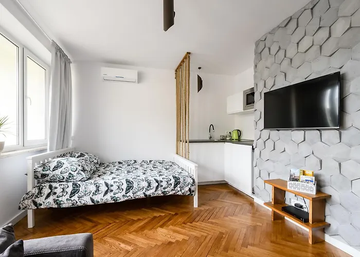 Central Station Apartment - Wilcza